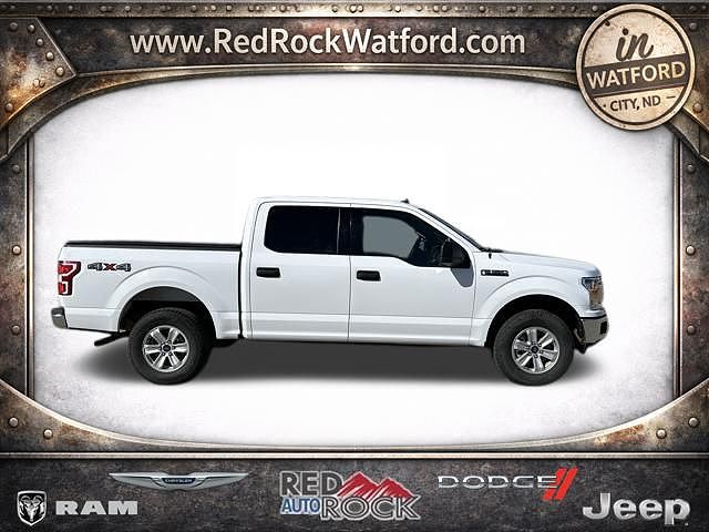 2020 Ford F-150