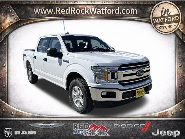 2020 Ford F-150