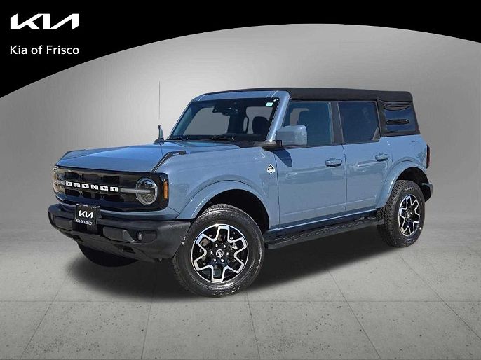 2023 Ford Bronco