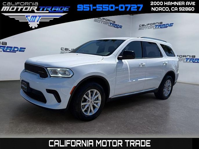 2024 Dodge Durango