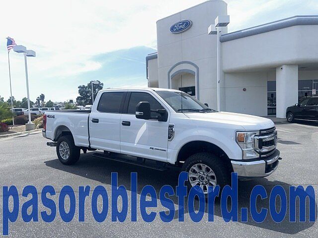 2022 Ford F-250