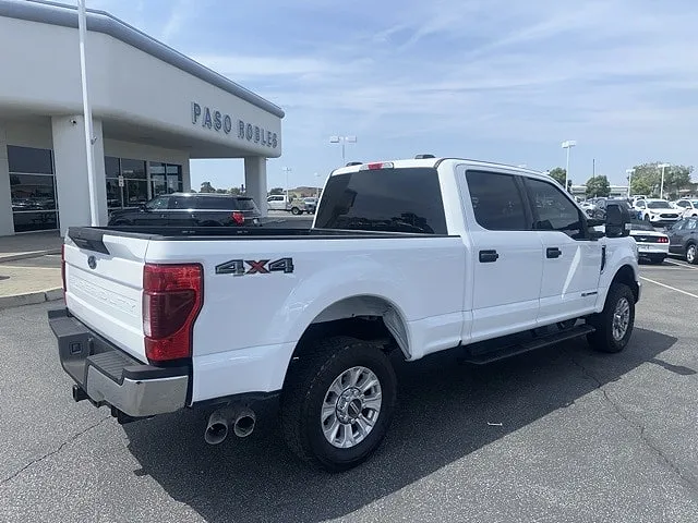 2022 Ford F-250