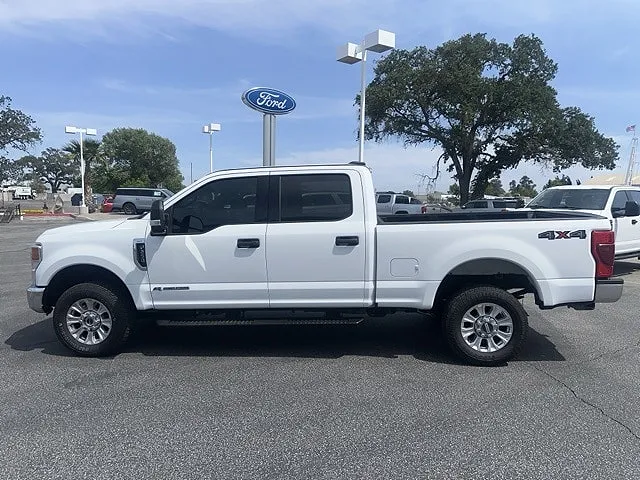 2022 Ford F-250