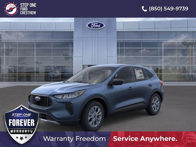 2026 Ford Escape