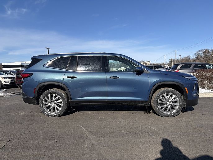 2026 Buick Enclave