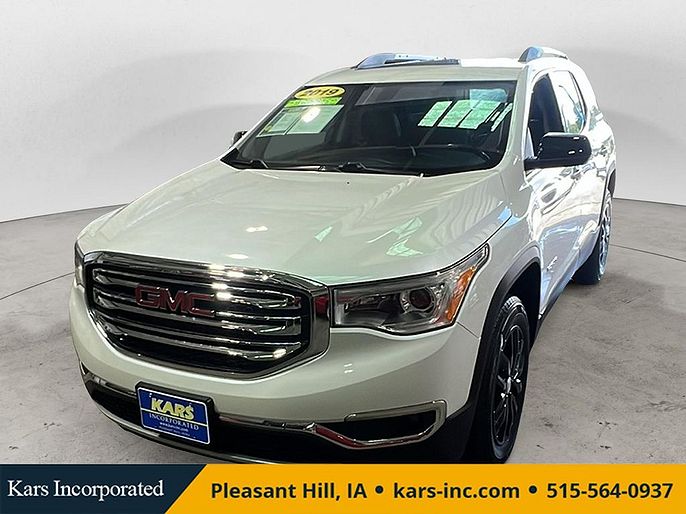 2019 GMC Acadia