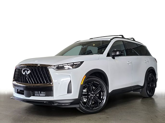 2026 Infiniti QX60