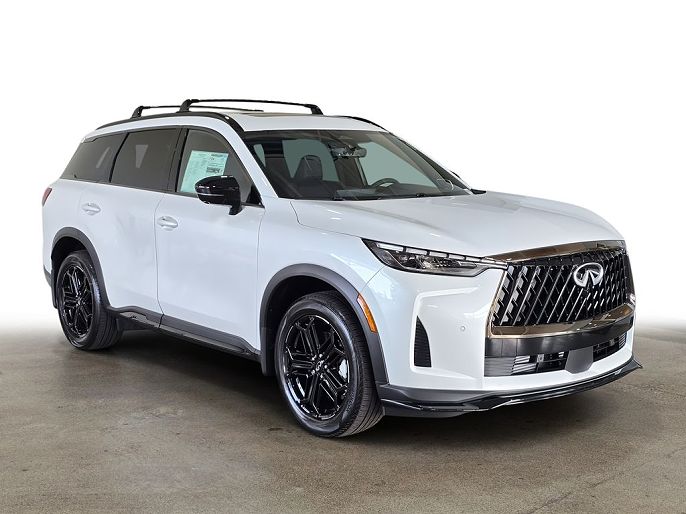 2026 Infiniti QX60