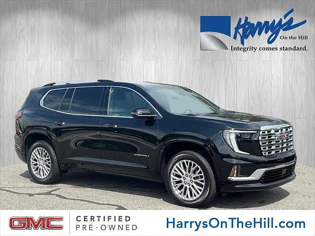 2024 GMC Acadia