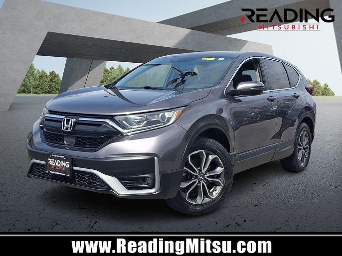 2022 Honda CR-V