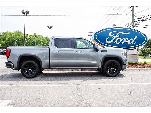 2021 GMC Sierra 1500