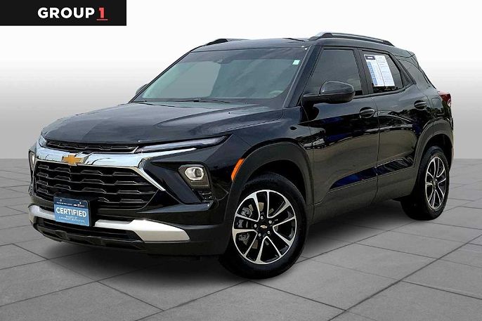 2024 Chevrolet TrailBlazer