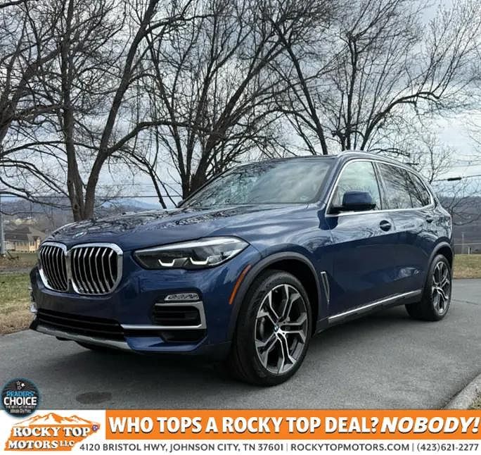 2021 BMW X5