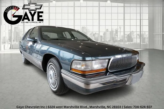 1993 Buick Roadmaster