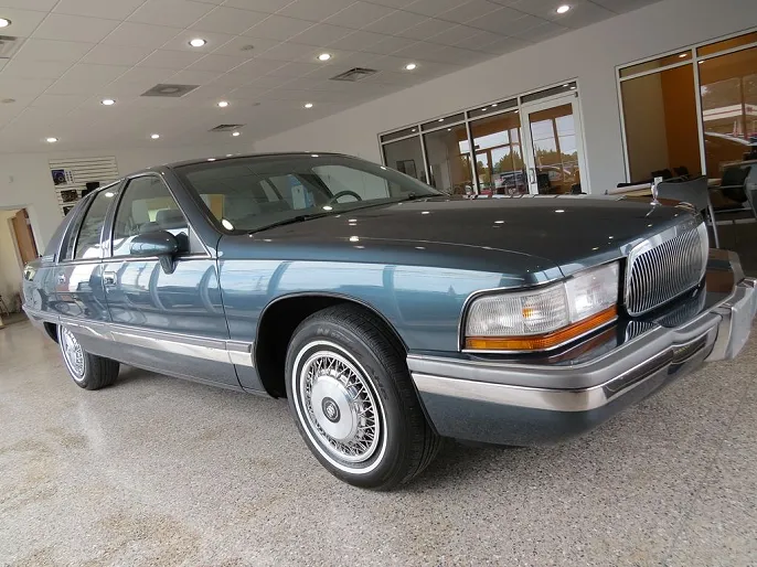 1993 Buick Roadmaster