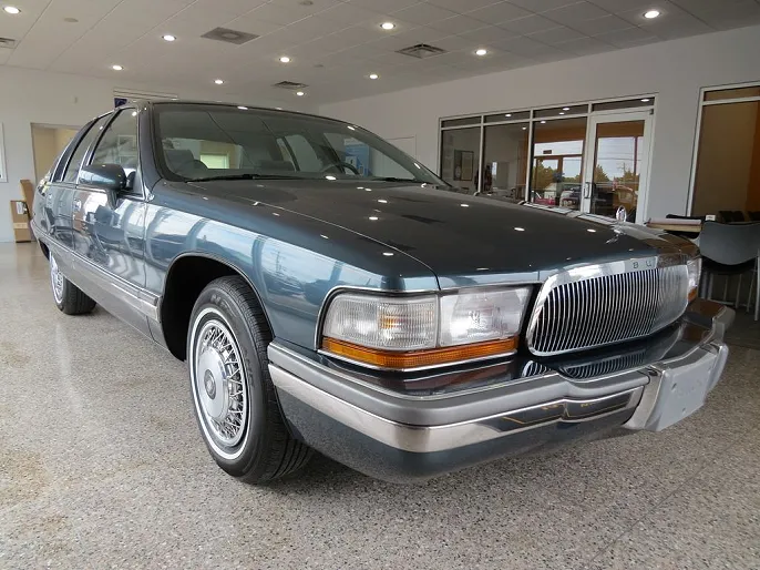 1993 Buick Roadmaster