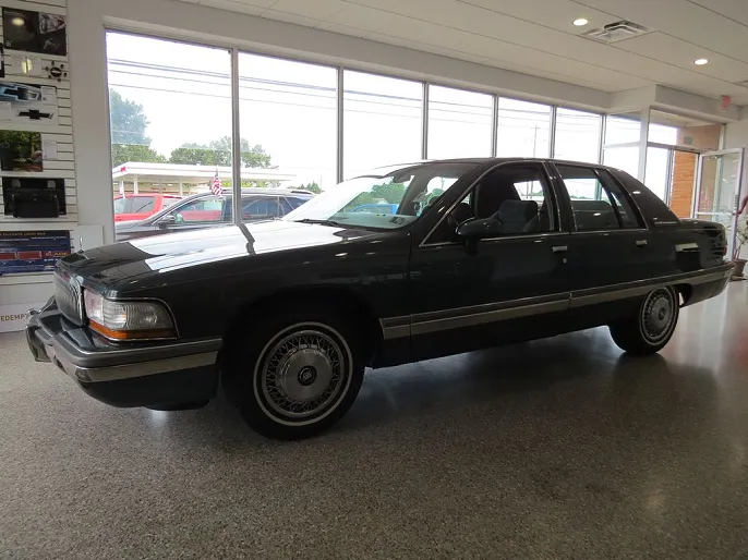 1993 Buick Roadmaster