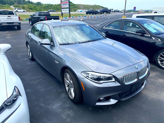 2015 BMW 5 Series