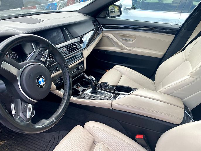 2015 BMW 5 Series