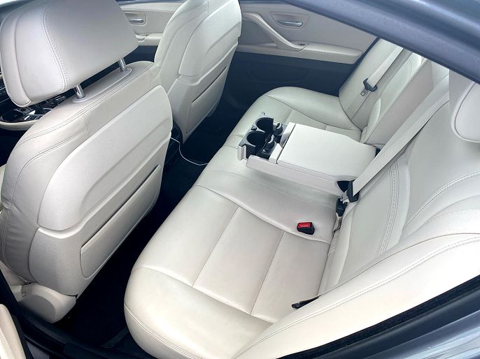 2015 BMW 5 Series