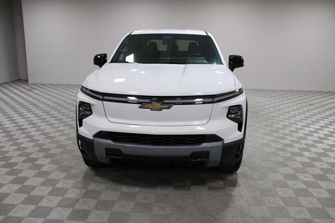 2025 Chevrolet Silverado EV