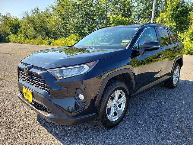 2020 Toyota RAV4