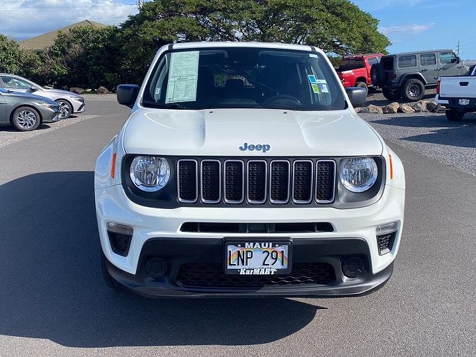 2023 Jeep Renegade