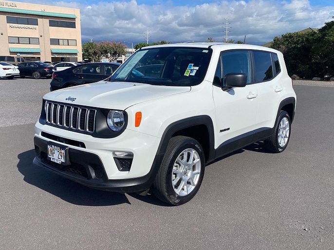2023 Jeep Renegade