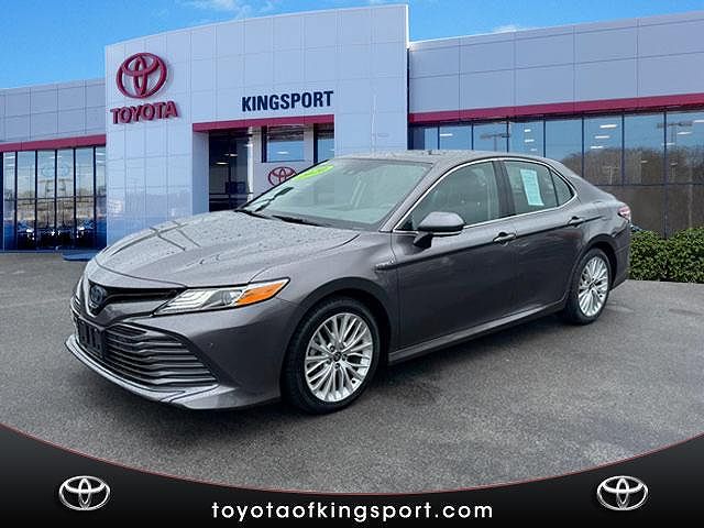 2020 Toyota Camry