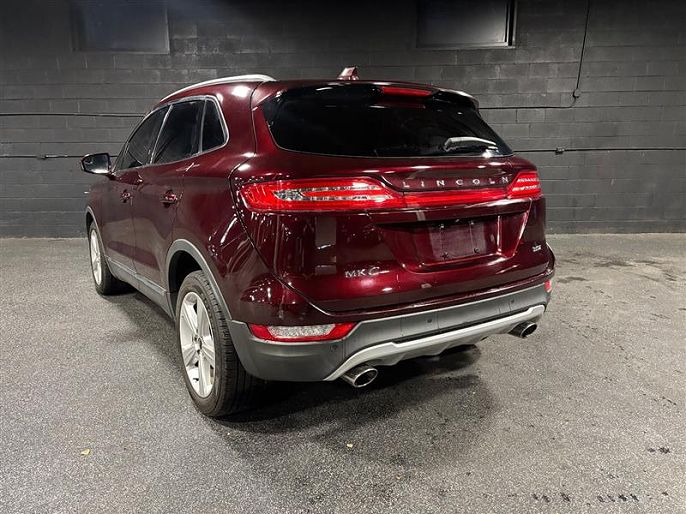 2018 Lincoln MKC