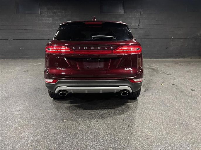 2018 Lincoln MKC