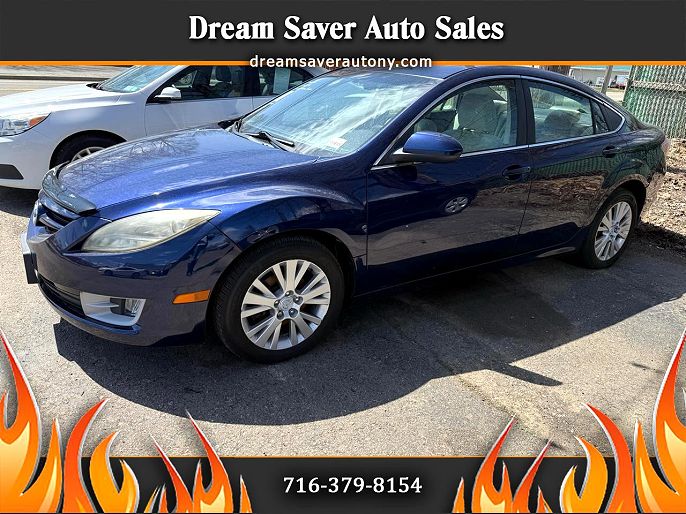 2010 Mazda Mazda6
