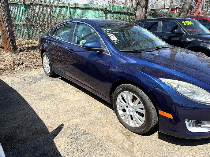 2010 Mazda Mazda6