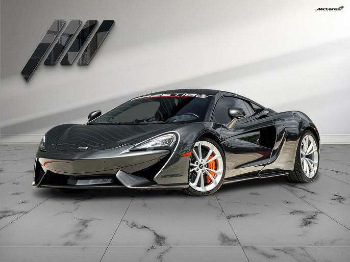 2020 Mclaren 570S