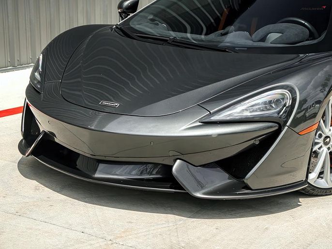 2020 Mclaren 570S