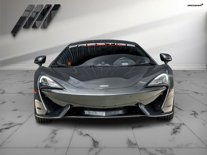 2020 Mclaren 570S
