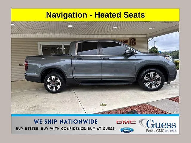2017 Honda Ridgeline