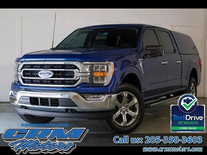 2022 Ford F-150