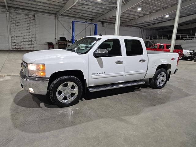 2012 Chevrolet Silverado 1500