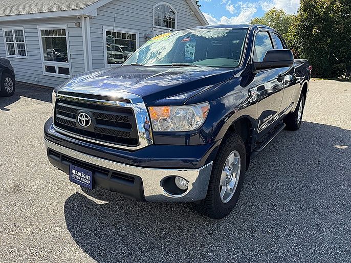 2013 Toyota Tundra