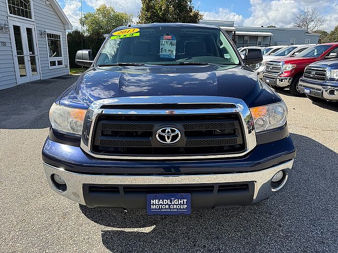 2013 Toyota Tundra