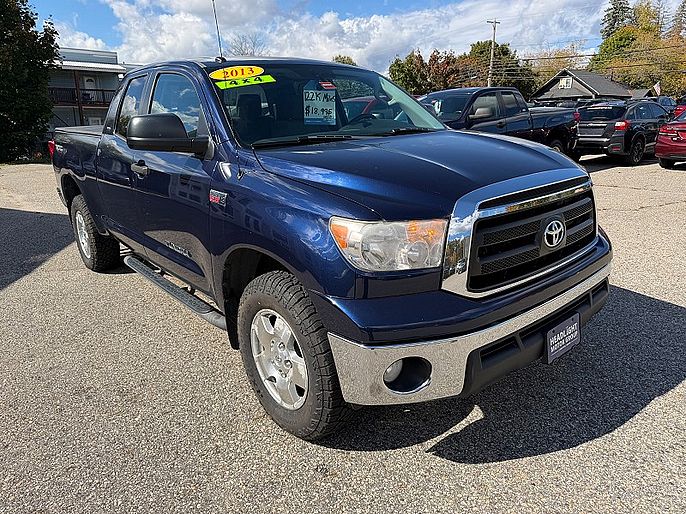 2013 Toyota Tundra