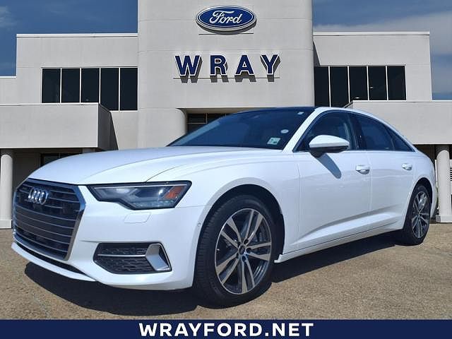 2023 Audi A6