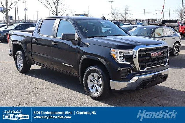 2021 GMC Sierra 1500