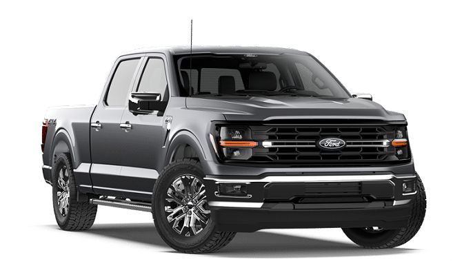 2026 Ford F-150