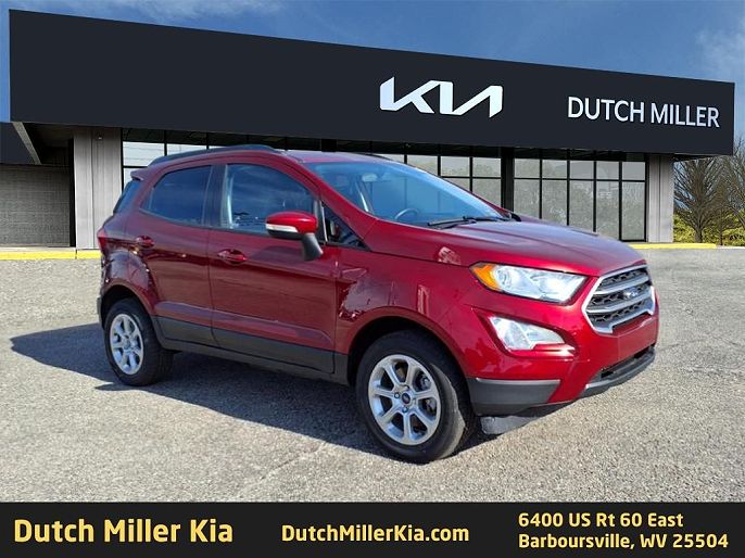2019 Ford EcoSport