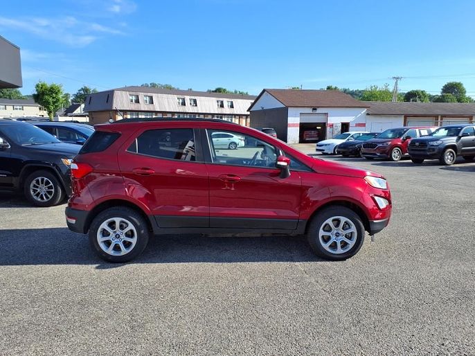 2019 Ford EcoSport