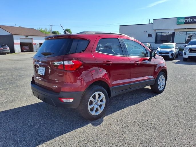 2019 Ford EcoSport