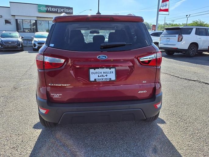 2019 Ford EcoSport