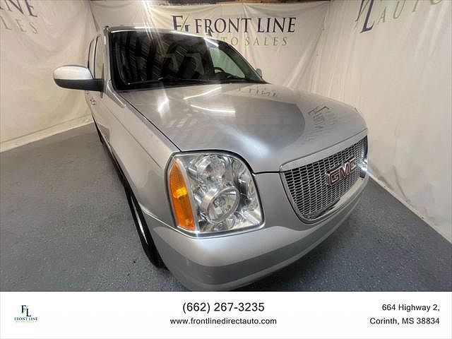 2014 GMC Yukon XL